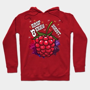 Raspberry Sorbet Hoodie